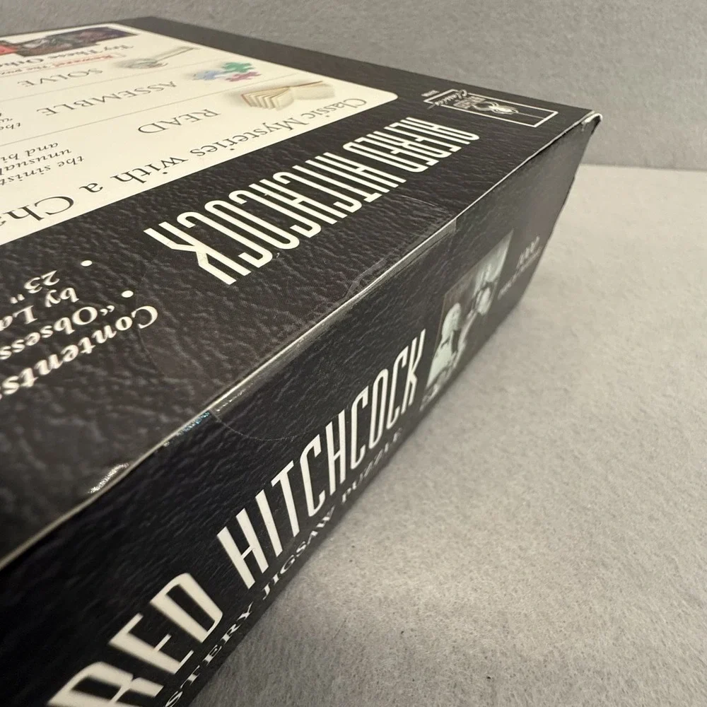 University Games bepuzzled classics
